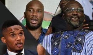 Top 50 des meilleurs footballeurs africains de tous les temps