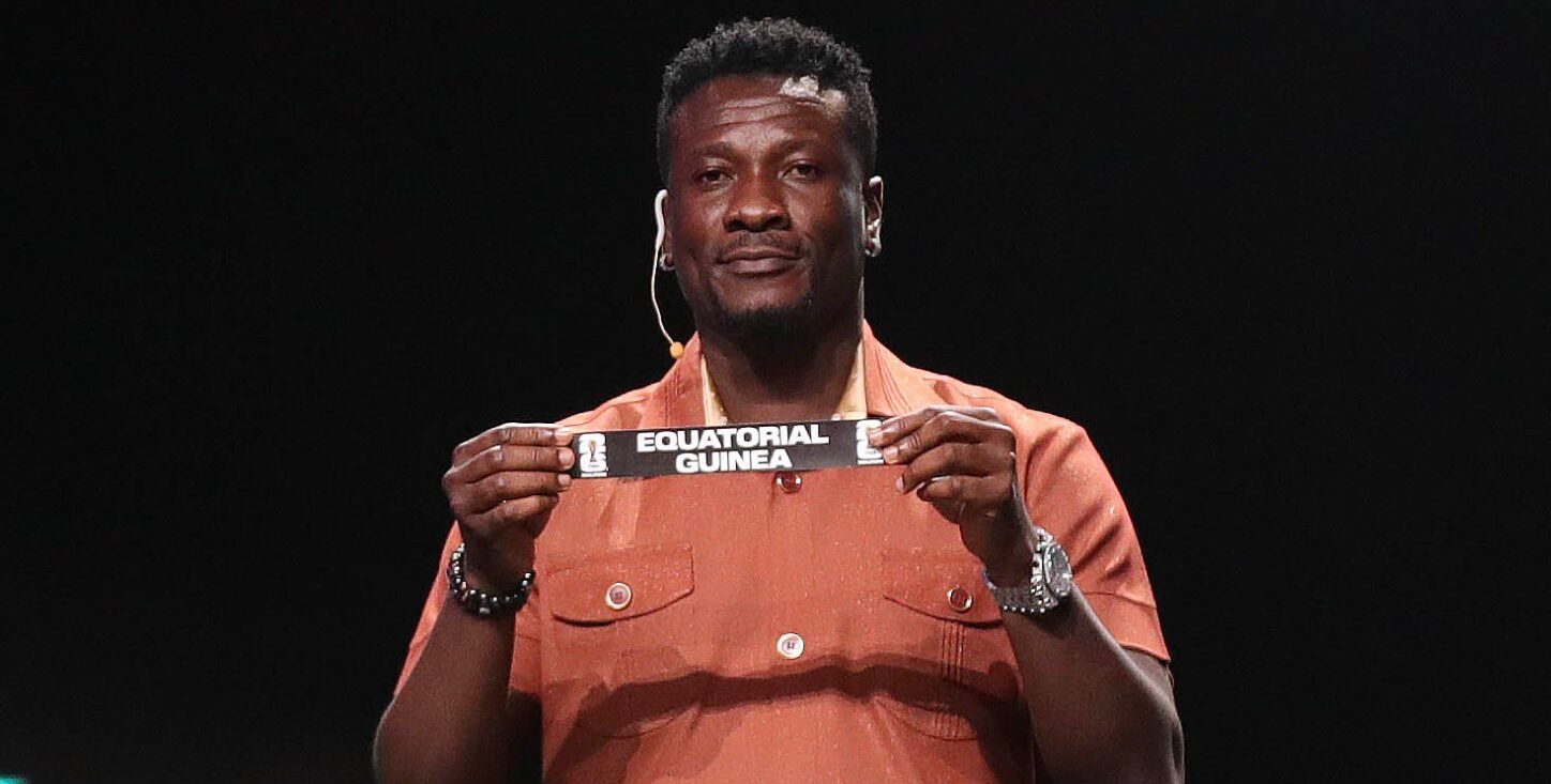 Asamoah Gyan