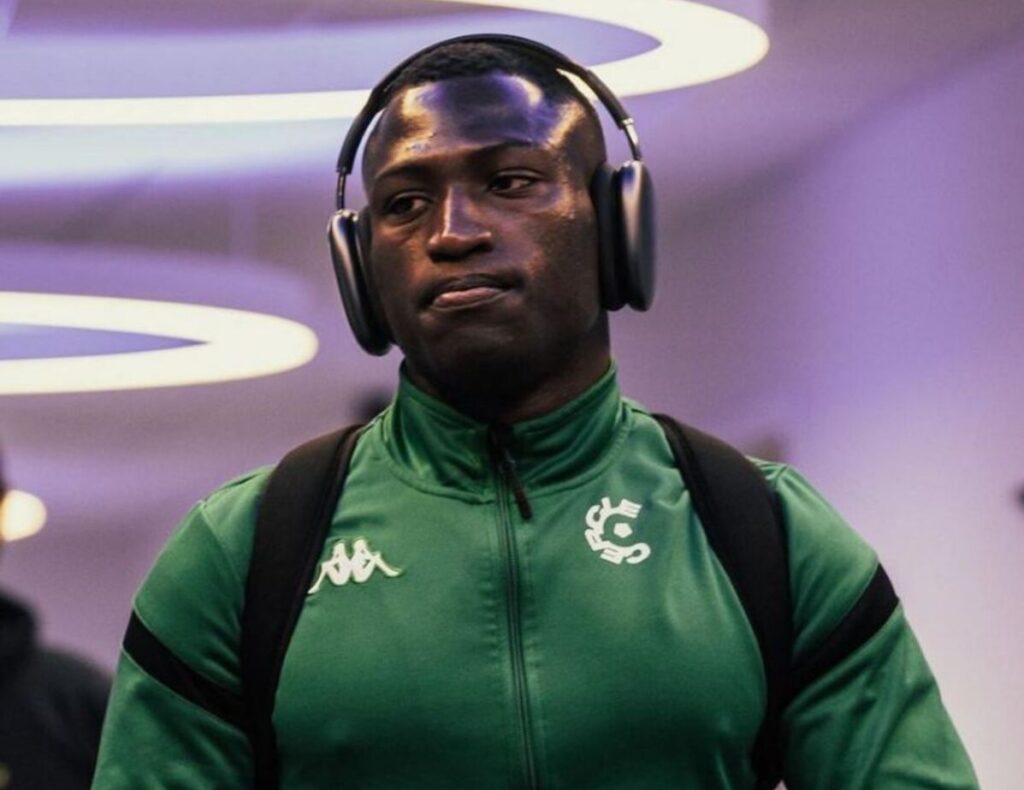 Kévin Denkey : Deux clubs français se déchirent pour l'attaquant togolais