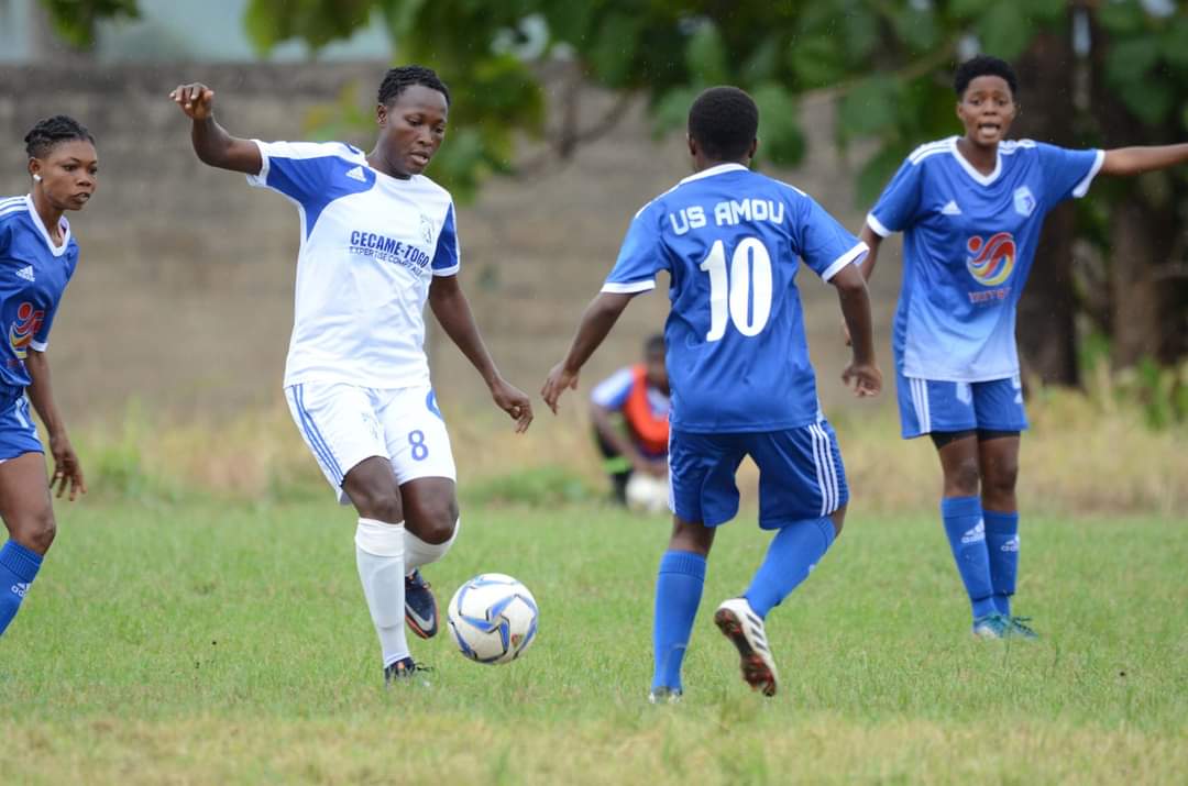 Togo : La FTF envoie un important message aux clubs de D1 féminine