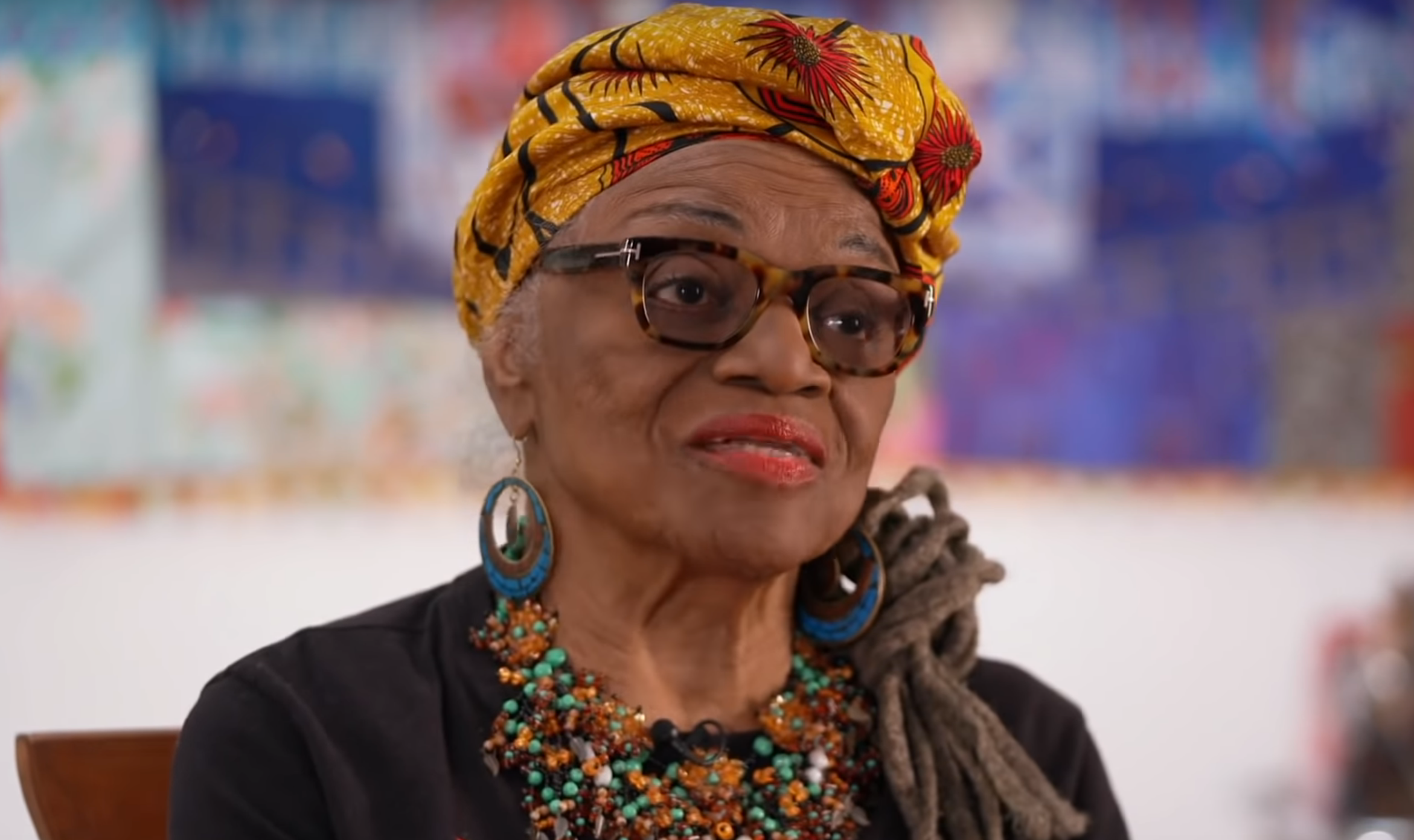 États-Unis : L'artiste Faith Ringgold est décédée à 93 ans