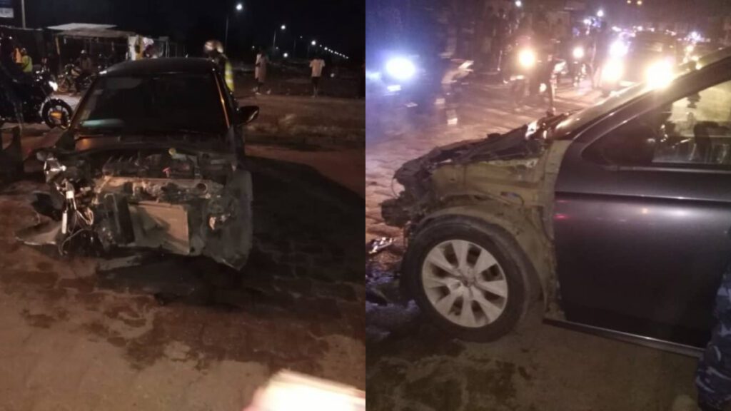 Togo : Grave accident de train à Gbossimé