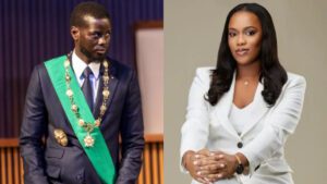 Diomaye Faye : Voici l'histoire derrière sa rencontre avec sa seconde épouse Absa Faye