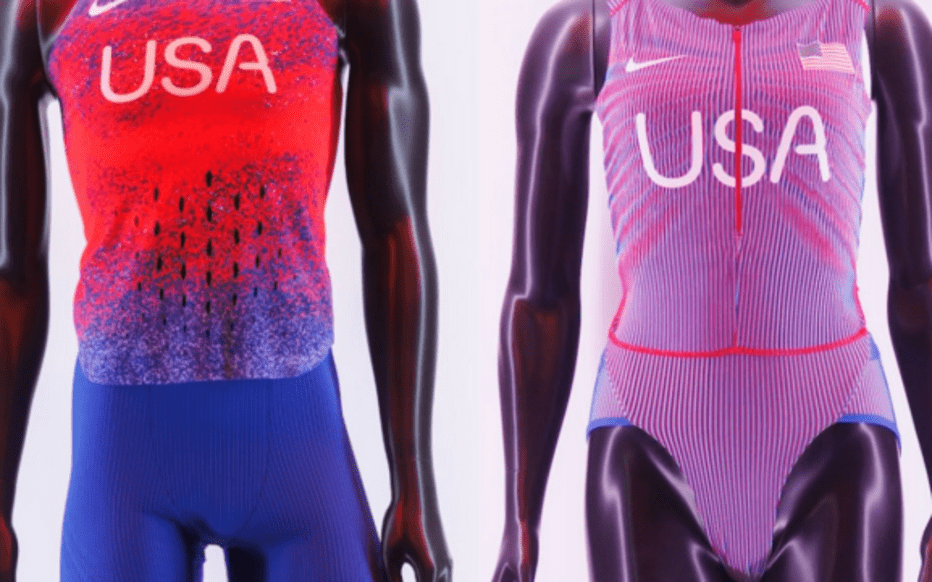 JO Paris 2024 : La tenue olympique de l'équipe des États-Unis suscite la controverse