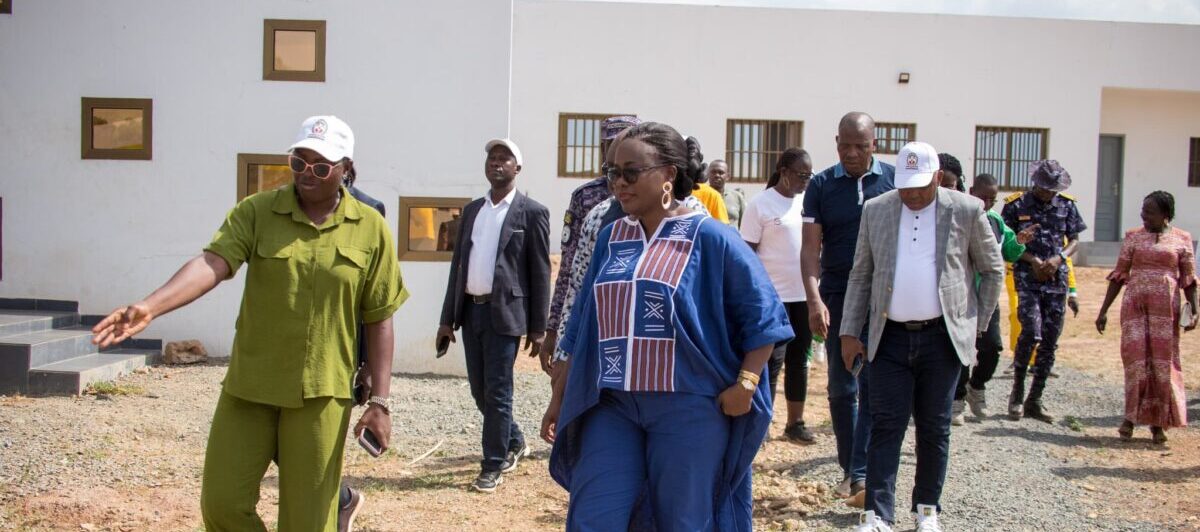 Togo : Que retenir de la visite de la ministre Lidi Bessi-Kama à Bassar ?