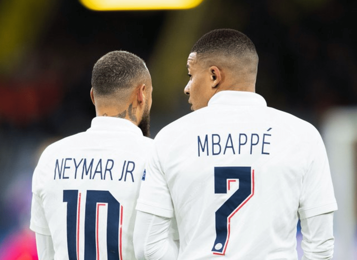 "S*ceur de boules", le nouveau tacle de Neymar envers Mbappé