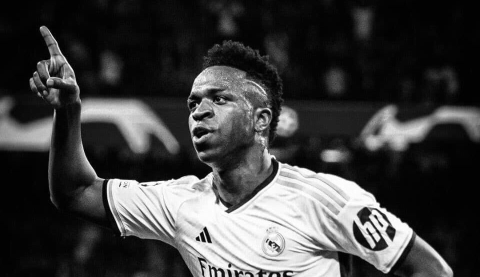 Vinicius Jr menace un record de Messi en Ligue des champions