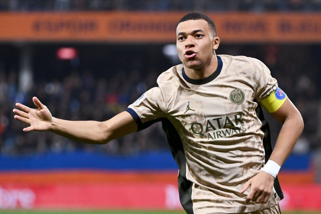 Kylian Mbappé