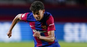 Barça vs PSG : Lamine Yamal entre dans l'histoire de la Ligue des champions avec un record