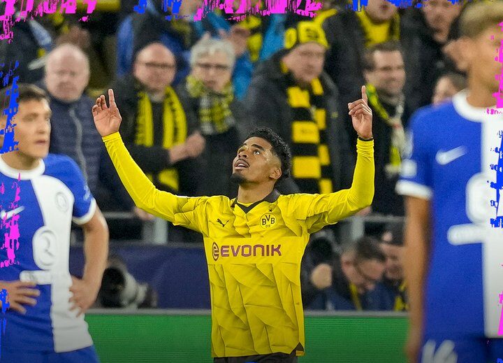 Ligue des champions : Dortmund file en demi-finale après 11 ans de disette