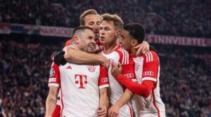 Ligue des Champions : Le Bayern Munich qualifié pour les demi-finales