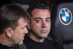 Clásico : Xavi établit un record indésirable après la nouvelle défaite du Barça
