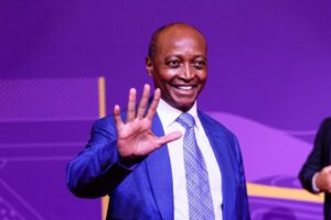 CAF : Patrice Motsepe va-t-il briguer un second mandat ?