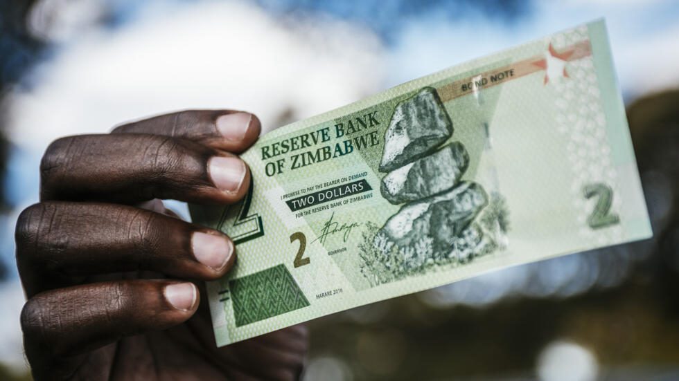 Zimbabwe : Le gouvernement adopte une nouvelle monnaie