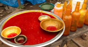 L'huile rouge ou "ZOMI" : Pourquoi ne faut-il pas abuser de l'huile de palme ?
