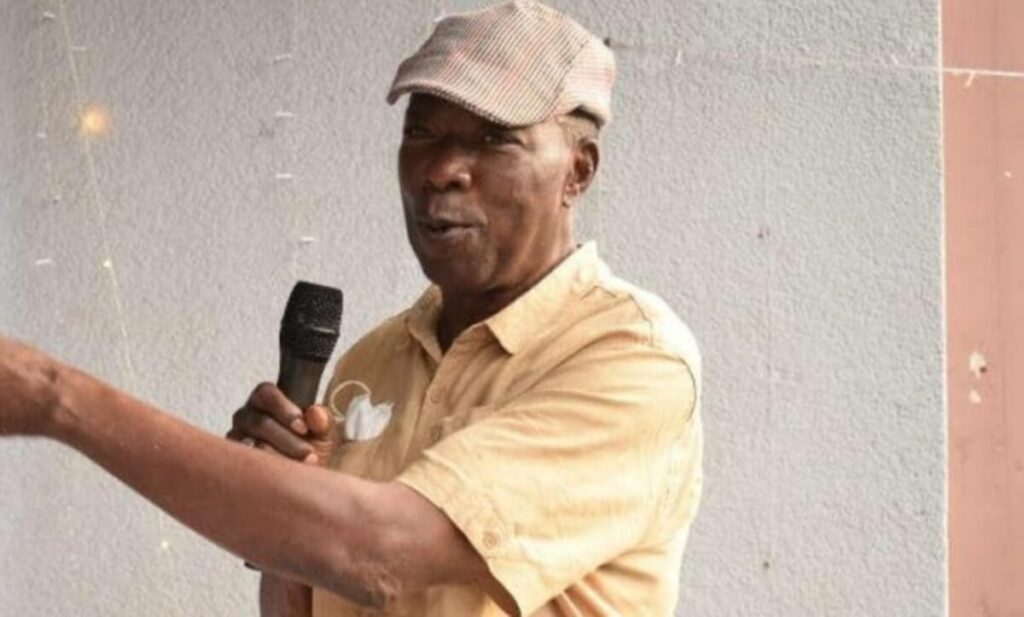Togo : Le journaliste Apollinaire Mewenemesse libéré après 12 jours de prison