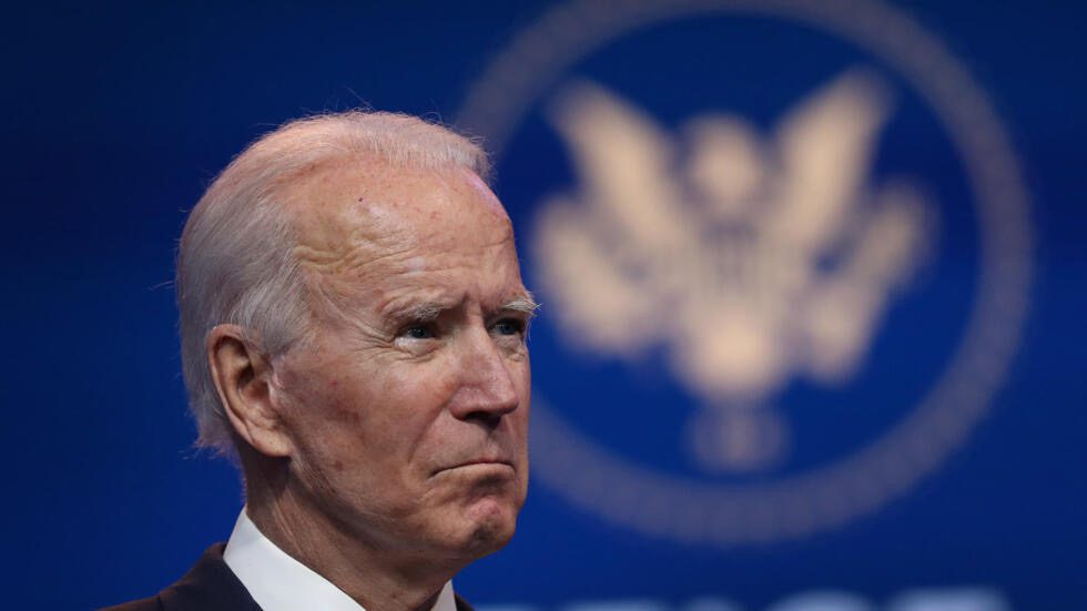 Présidentielles aux Etats-Unis : Joe Biden jette l'éponge