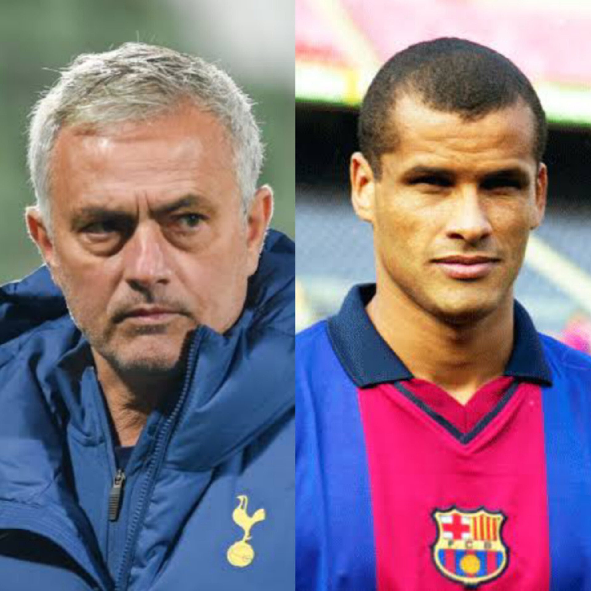 "Le Barça devrait nommer José Mourinho comme entraîneur", Rivaldo