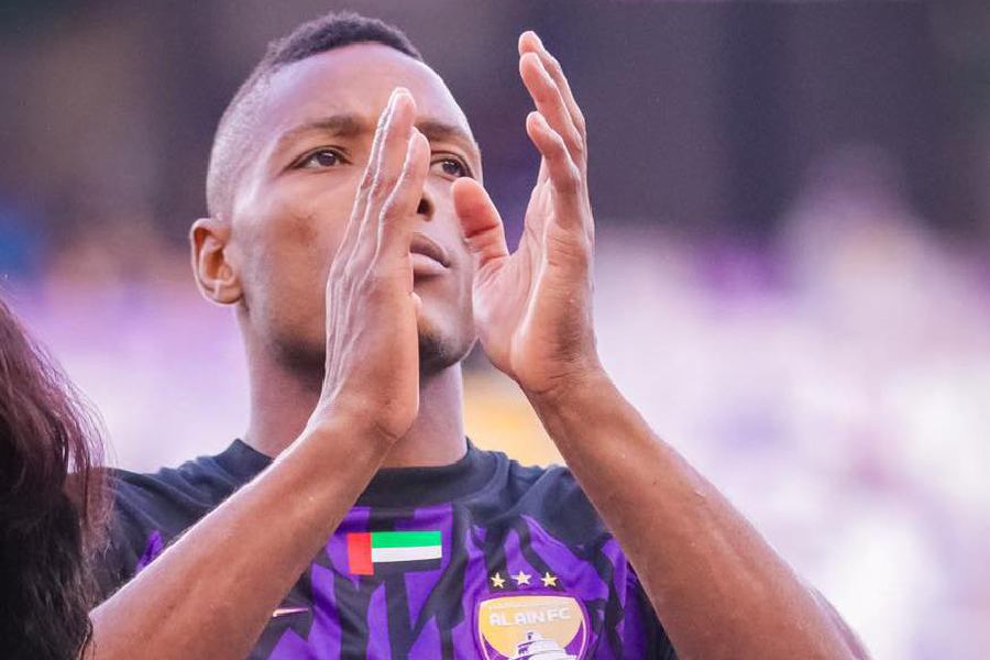 Kodjo Fo Doh Laba : la star togolaise bat des records avec Al Ain FC