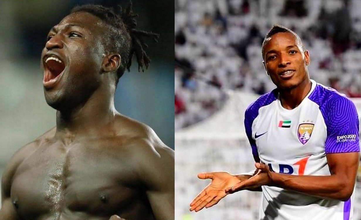 Togo : Top 5 des footballeurs ayant brillé pendant le week-end