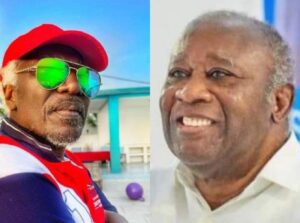 Laurent Gbagbo Alpha Blondy
