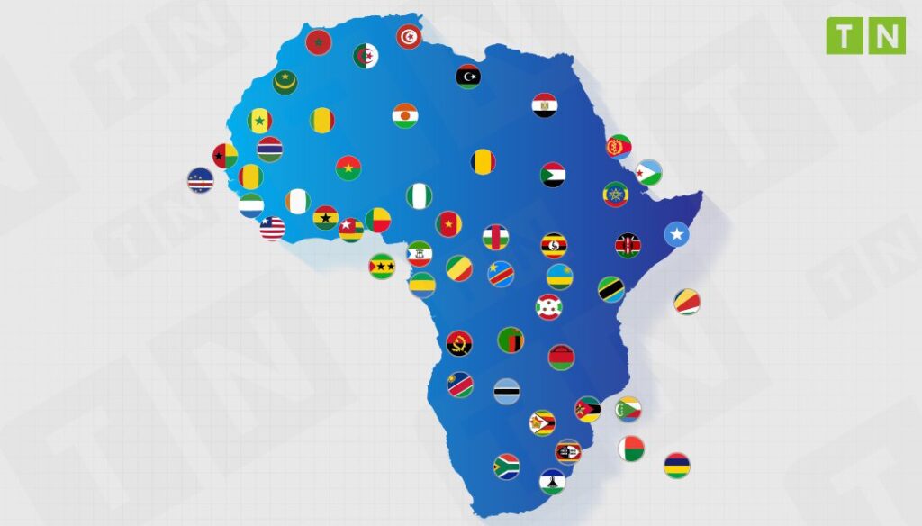 Top 10 villes africaines ayant le plus grand nombre de millionnaires en dollars en 2024