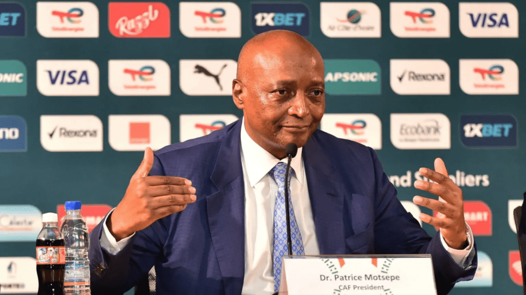 Scandale à la CAF : Le président Patrice Motsepe au cœur d'une plainte