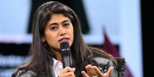 Européennes : La candidate de la France Insoumise, Rima Hassan, convoquée par la police