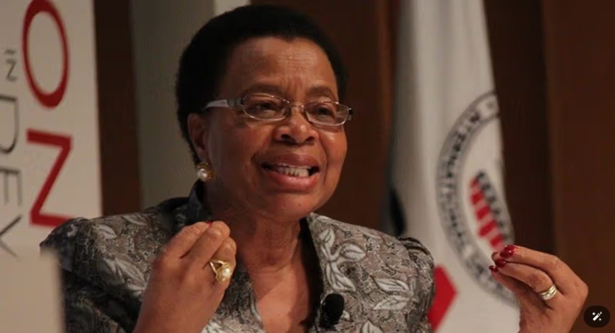 Graça Machel : La seule femme au monde ayant été première dame de deux pays différents