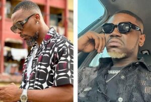 Serge Beynaud Ariel Sheney