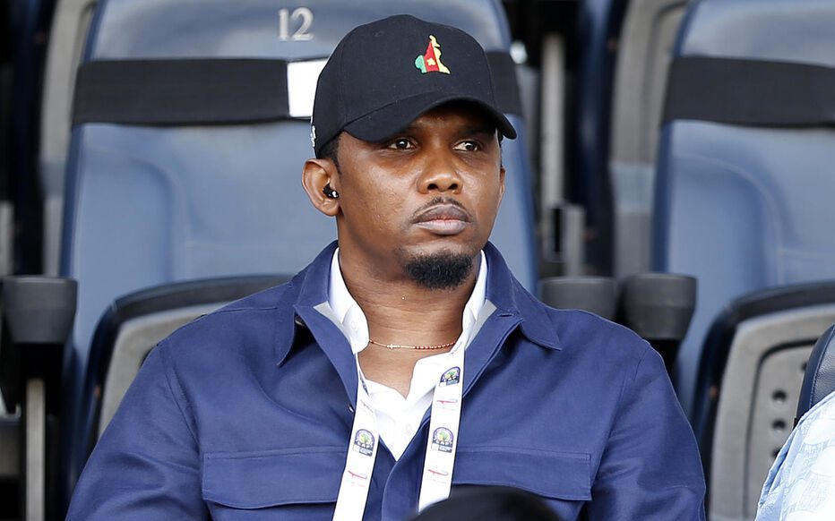 Affaire Marc Brys : Le nouveau plan du ministre des sport pour humilier Samuel Eto'o ?