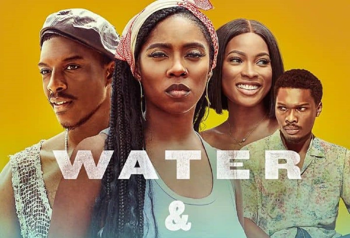 Tiwa Savage date film