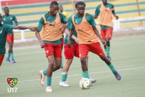 Tournoi UFOAB U17 : Vingt Eperviers cadets du Togo convoqués pour un stage (Liste)