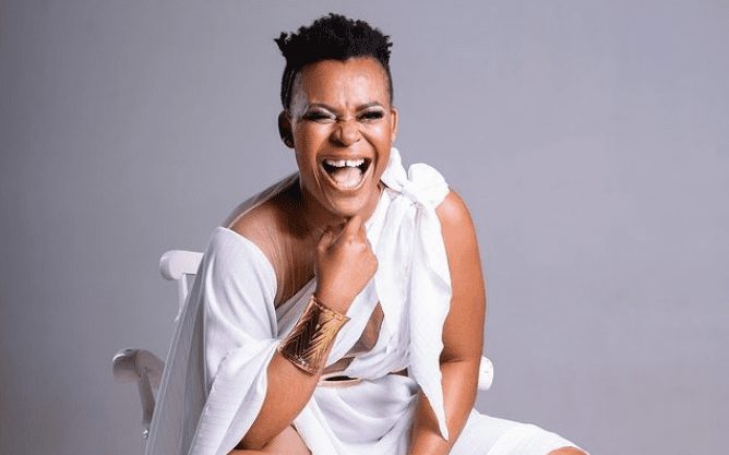 Zodwa Wabantu : La danseuse sud-africaine choque à nouveau la toile (vidéo)