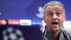 "J'ai confiance en mon équipe", la réaction inattendue de Luis Enrique à la défaite du PSG