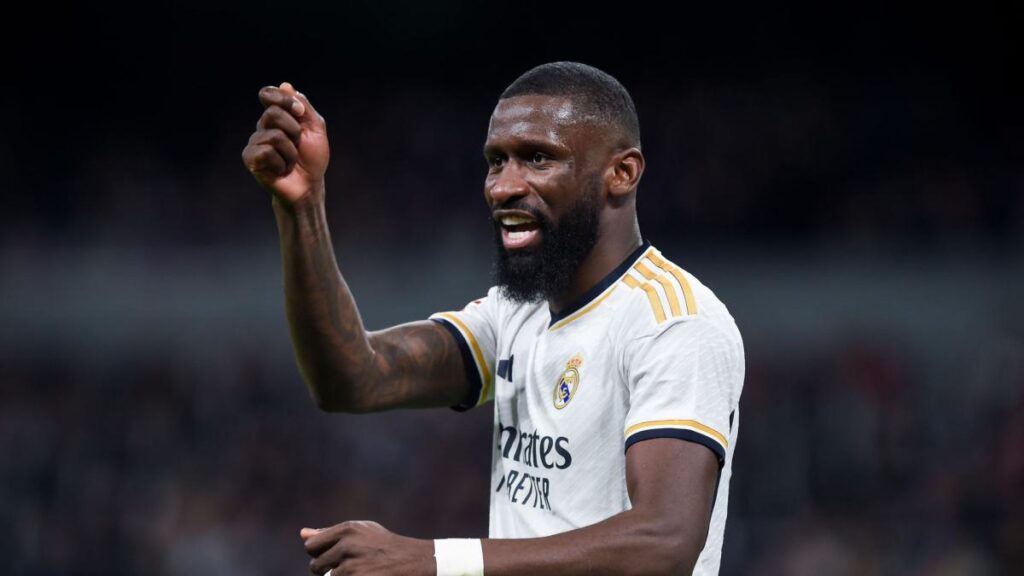"A mes 15 ans, je faisais pipi au lit", Antonio Rüdiger se confesse