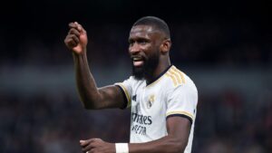 "A mes 15 ans, je faisais pipi au lit", Antonio Rüdiger se confesse