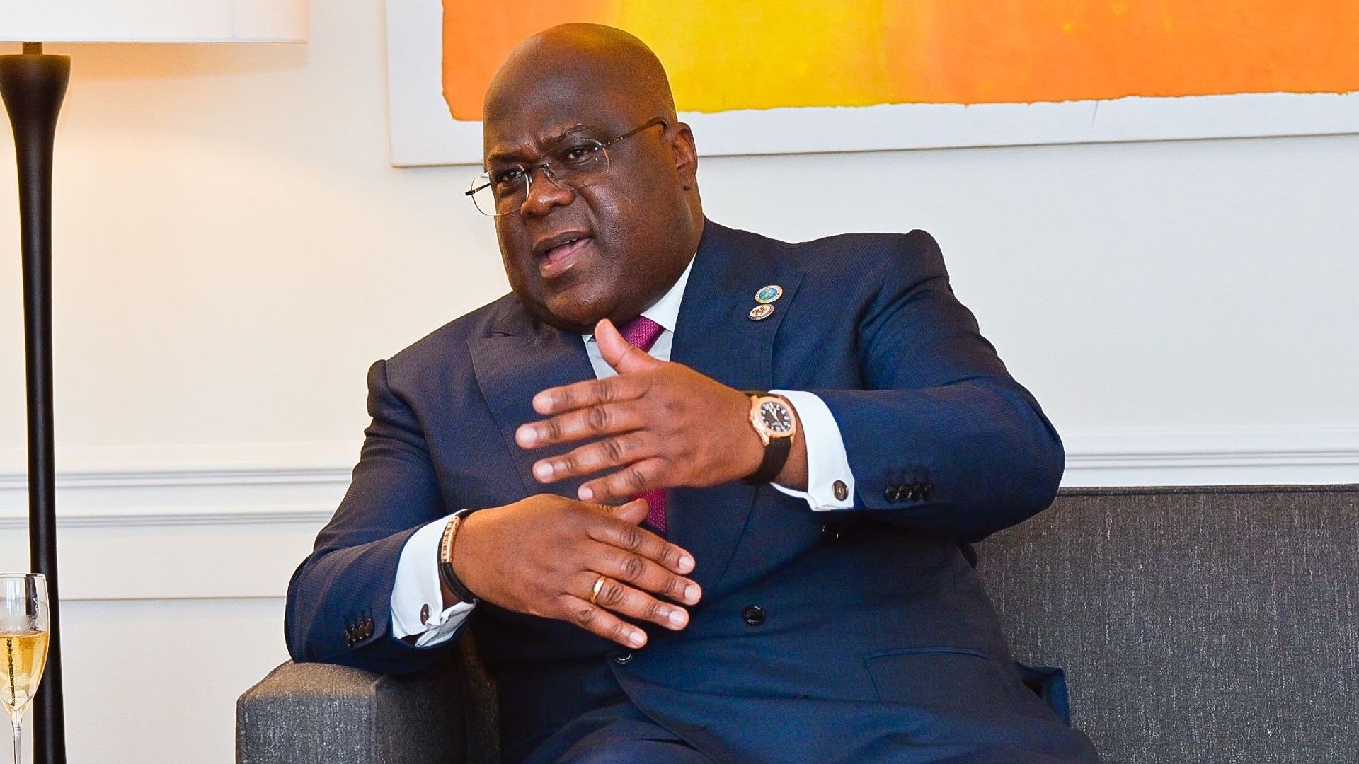 RDC : La tension monte entre Tshisekedi et l'opposition