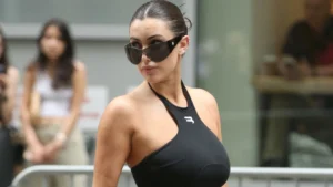 Qui est Bianca Censori ? Taille, origine tout ce qu'il faut savoir