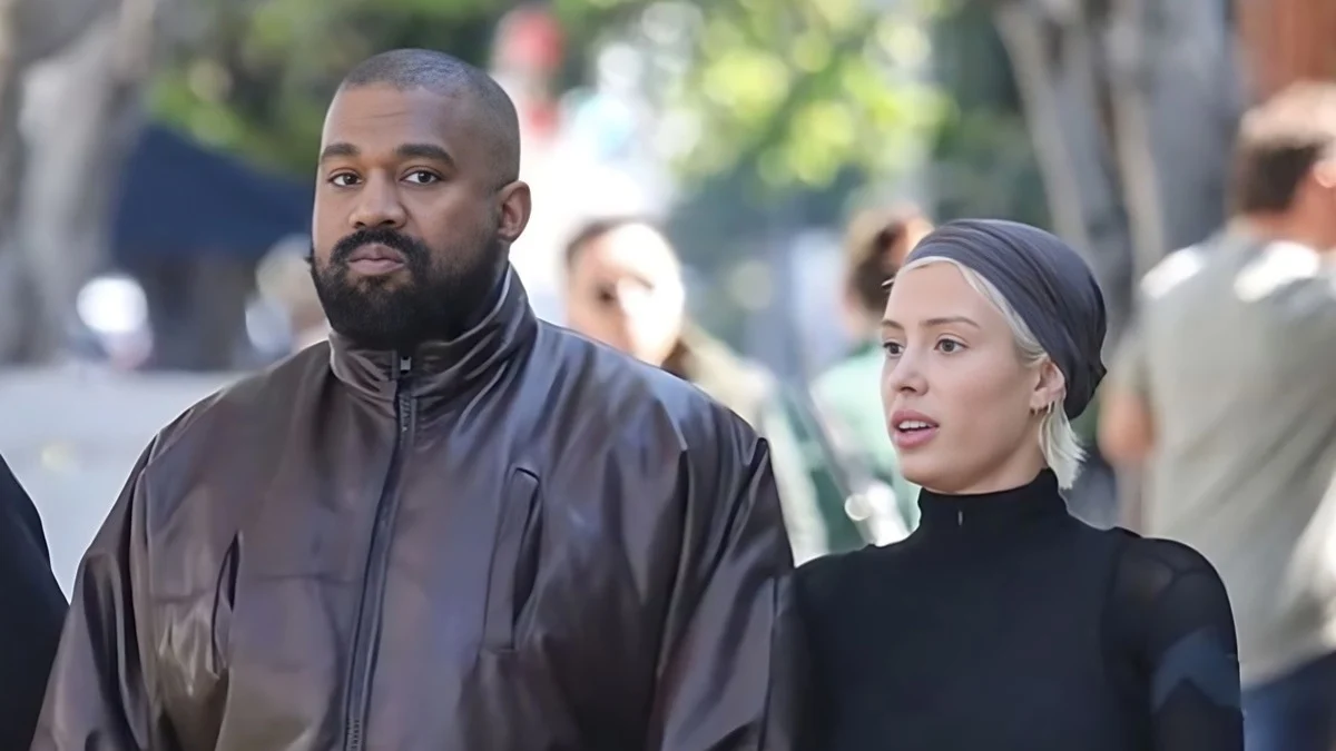 Etats-Unis : Kanye West poursuivi en justice pour agression ! Bianca Censori impliquée