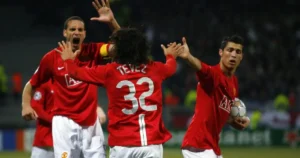 Football : Une ancienne star de Manchester United admise aux urgences