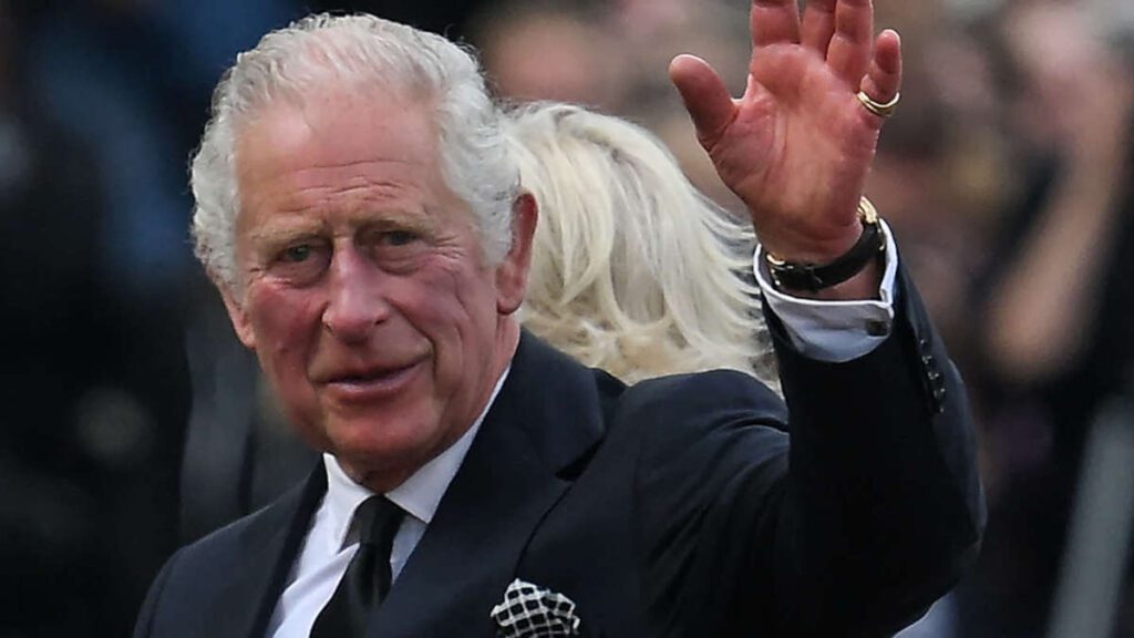 Royaume-Uni : Le Roi Charles III envoie un message spécial à Bassirou Diomaye Faye