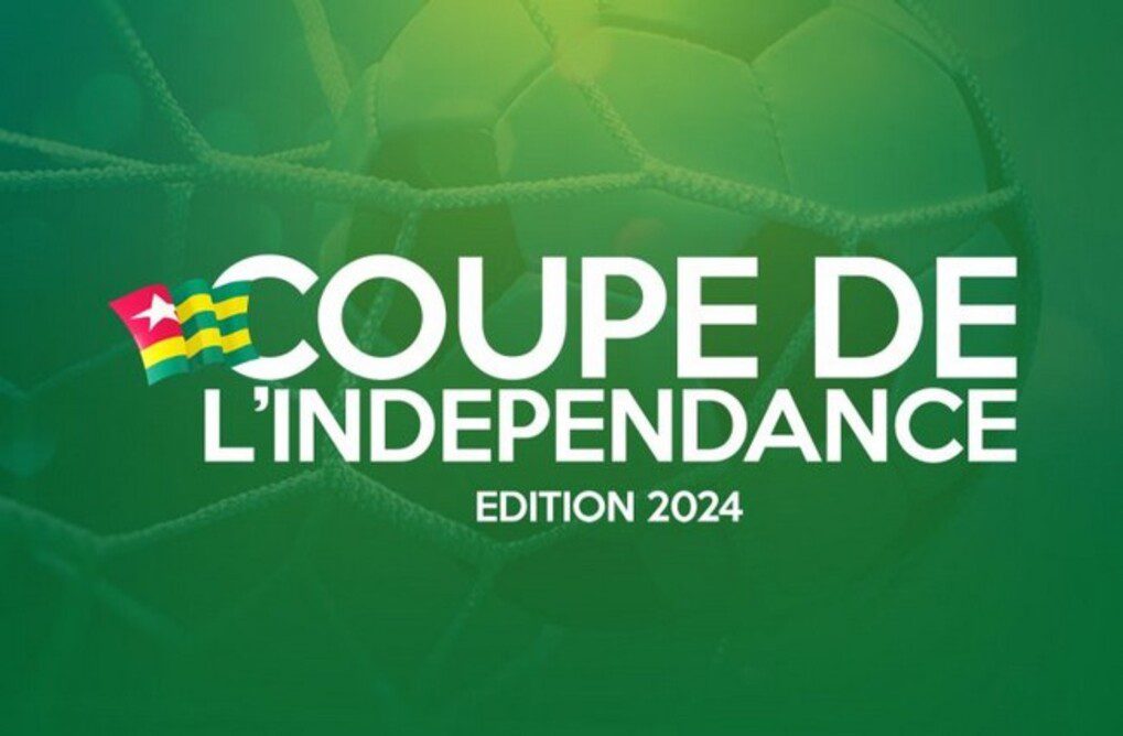 Togo/ Coupe de l'Indépendance 2024 : Voici l'affiche de la finale