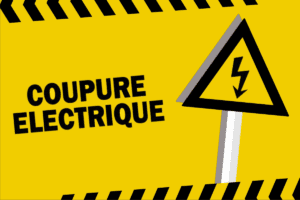 Coupure de courant Mila Aziable