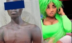 danseuse coupé décalé assassinée