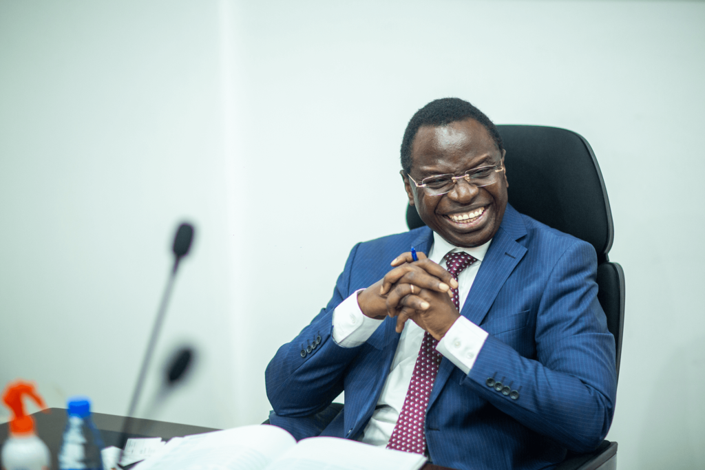 Sénégal : Nommé ministre dans le gouvernement Sonko, Serigne Gueye Diop démissionne