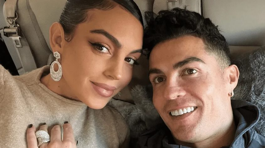 Photo : Georgina Rodriguez fait monter la température lors d'une séance de sport