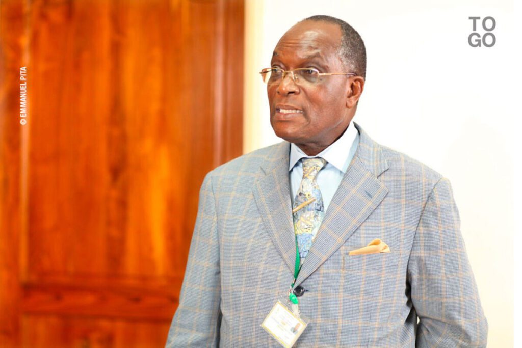 Togo/ La CENI en deuil : Décès du 1er vice-président, Me Jean Claude Homawoo