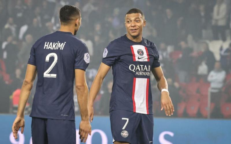 Barça vs PSG : "J'ai un très bon pressentiment", ce que prévoit Mbappé pour le match retour