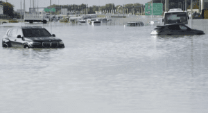 inondations à Dubaï